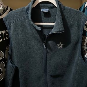 Dallas Cowboys Vineyard Vines Vest